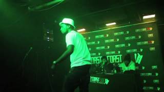 John Humble (@JohnhumbleNy) Performs at Coast 2 Coast LIVE | NYC Edition 2/17/15