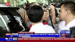 Luhut Panjaitan Laporkan Harta Kekayaan ke KPK