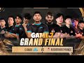 BTK vs C9 | GAME 7  | NACT GRAND FINALS | BO7