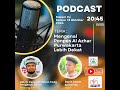 PODCAST  '' Mengenal Ponpes Al Azhar Purwakarta Lebih Dekat