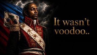 The Haitian Revolution & Voodoo.. It was all a lie