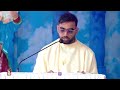 st. joseph vaz novena mass day 1 sancoale live prudent 070125