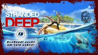 BenKendi zockt Stranded Deep - Hammer Hai, Hammer Insel, hammer alles im Griff. (16)