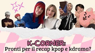 K-corner: da Kai a G-Dragon&T.O.P. fino a Jungkook e Park Hyun Sik.