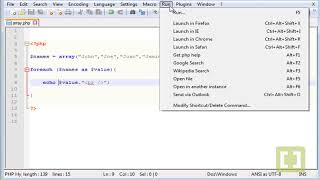 [PHP & MySQL] 13/45 Access Array with Foreach