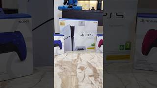 UNBOXING MY PS5 #sonyplaystation5 #ps5 #ps5gaming