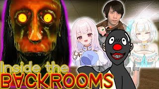 もしもピングーが人間のYoutuberとホラゲーコラボ実況したら多分こうなる【inside the backrooms】