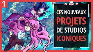 Ces nouveaux projets de studios indés iconiques #1 | Cabaret Indé