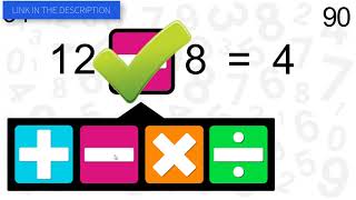 Construct2 template math genius html5 game