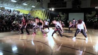 NPHS DWTSP 2014 - Hip Hop Battle - 4