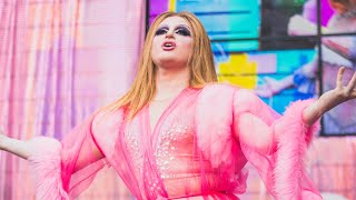 Tiffany Bradshaw - So Fabulous, So Fierce (Jocelyn Enriquez) | DRAG BRUNCH BRASIL