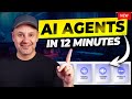 I Made a Shockingly Good AI Support Agent in 12 Minutes with Zero Code