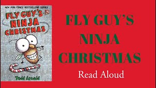 Fly Guy’s Ninja Christmas- Read Aloud | Tedd Arnold