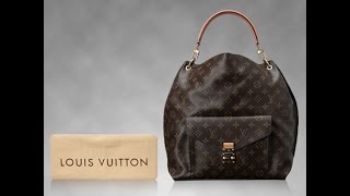 [정원샵]루이비통 LOUIS VUITTON(USED)모노그램 메티스 기부샵  Video