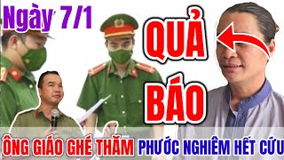 Phước Nghiêm Hết Cứu Rồi, Vấn Đề Thiện Nguyện Ông Giáo Ghé Thăm