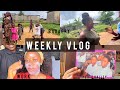 Weekly Vlog: Q&A +unfiltered throwback+ visited my mum #vlog