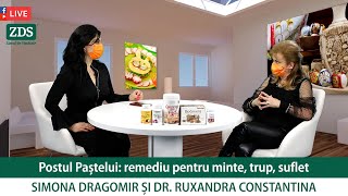 Postul Paștelui: remediu pentru minte, trup, suflet