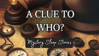 Storytelling - A Clue to Who?: Mystery at Clodsworth Manor - Ep. 1