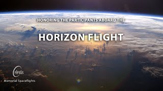 Horizon Flight Memorial Service - Celestis Memorial Spaceflights