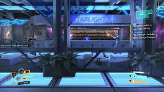 Flashback - PS3 - Level 2 - New Washington (Blind, Hard Difficulty)