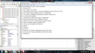 Delphi Array 2 Dimensi Kelompok 2