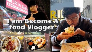 Rohini Ka Tasty Tasty Food || Food Vlog EP-2