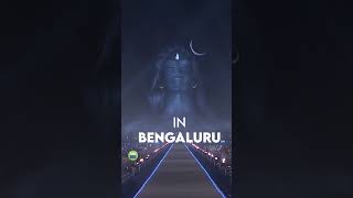 The Iconic 112-ft Adiyogi, Bengaluru - Unveiling on Jan 15