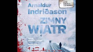 Arnaldur Indridason "Zimny wiatr" adiobook