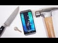 All New HTC One (M8) Scratch & Hammer Test! All New HTC One (M8) Scratch & Hammer Test!
