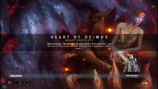 Heart Of Deimos | Warframe # 6