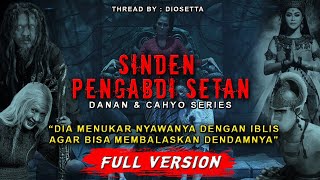 NGERI BANGET ❗ DIA MENUKAR NYAWANYA DENGAN IBLIS AGAR BISA BALAS DENDAM FULL VERSION || KISAH MISTIS