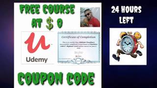 Get Udemy Paid Courses For Free | Get Udemy Online Certificate For Free