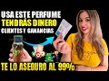 ✨ Sorprendente Perfume MÁGICO para GANAR en Lotería 💰, Atraer Clientes 🧲 y Tener DINERO 💵