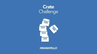 Dramatello - Crate Challenge (Official Audio)