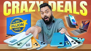 Don't Miss These CRAZY realme Deals⚡5G Phone @ 11K, SD 8 Gen 1 Phone @ 35K 🤯