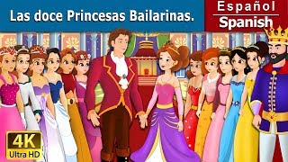 barbie y las 12 princesas bailarinas pelicula completa en español hd