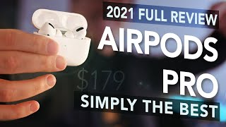 AirPods Pro v1 Review - 4 Reasons You NEED to Buy These Now