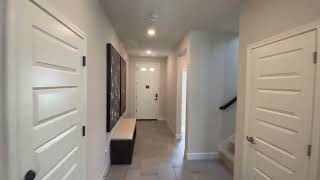 Brass Pointe at Russell Ranch- New Construction Tour of Model 3046.