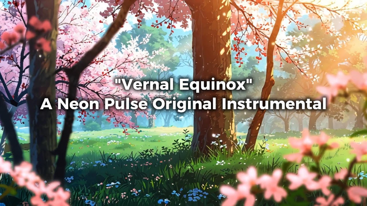 Vernal Equinox Awakening Spring Official Instrumental Youtube