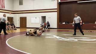 X132 Gozho-Majoni, Josiah v Unknown (Strafford) 01-21-25 W PIN 0:18