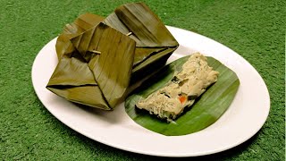 RESEP SEDERHANA | Pepes Jamur Tiram