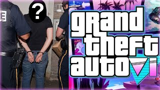 Grand Theft Auto 6 Leaker Has Been Arrested!