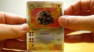 Legendary Collection Rare Reverse Holo Pokemon Cards (BCBM)