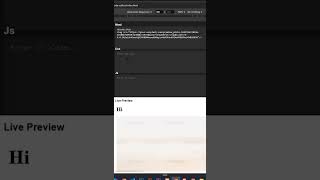 🚀 Build Your Own Custom Code Editor with JavaScript! 🎨💻