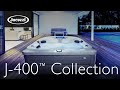 J-400™ Hot Tub Designer Collection