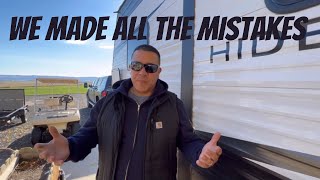 Get Your RV Rental Business Started Right | 5 Things To Do First. Part 1