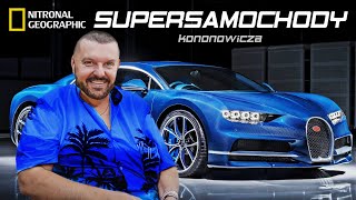 Supersamochody (Kononowicz)