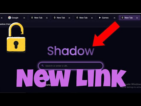 Shadow Unblocker | How to Unblock all website on school Chromebook 2025