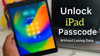 How To Unlock iPad - Unlock iPad Without Passcode - Unlock iPad Without Data Losing- Hard Reset iPad