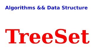 Java Collection - TreeSet